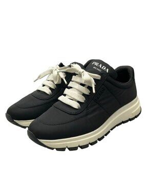 Prada Low Cut Sneakers